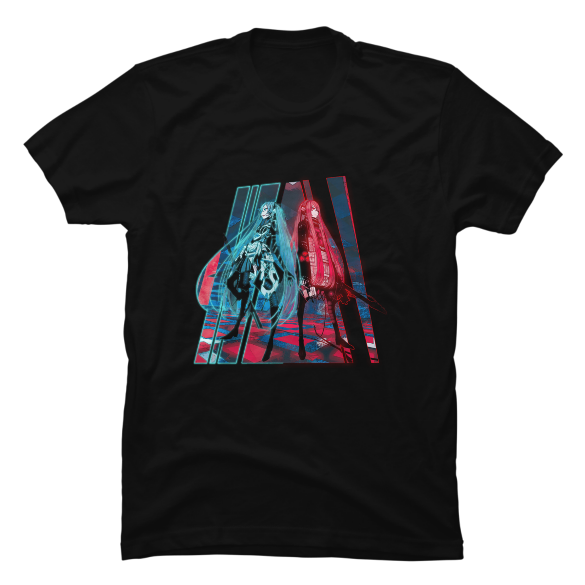 megurine luka shirt